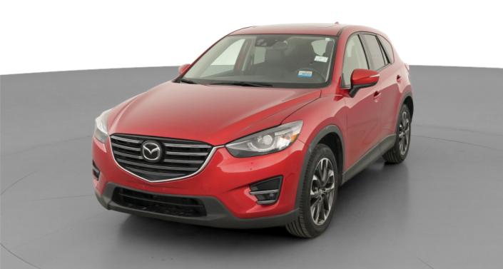 Thumbnail: 2016 Mazda CX-5 - 1