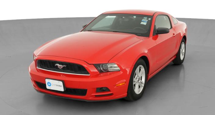 Thumbnail: 2014 Ford Mustang - 1