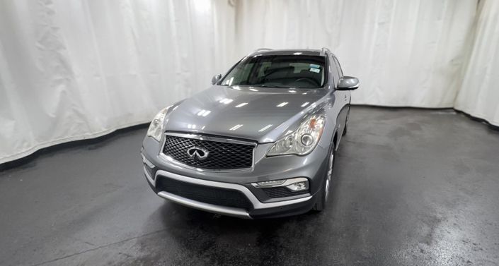 Thumbnail: 2017 INFINITI QX50 - 1