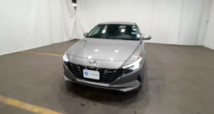 Thumbnail: 2021 Hyundai Elantra - 1
