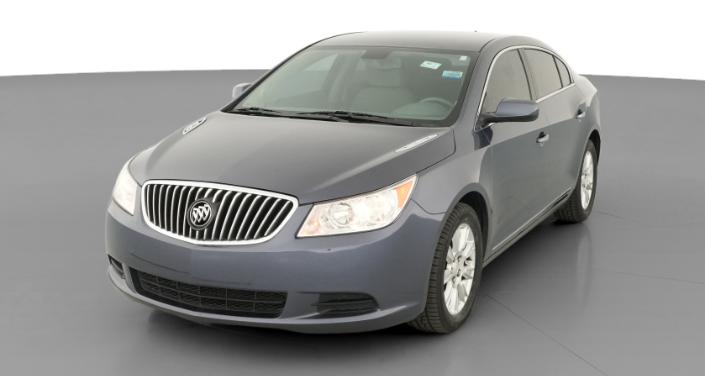 Thumbnail: 2013 Buick LaCrosse - 1