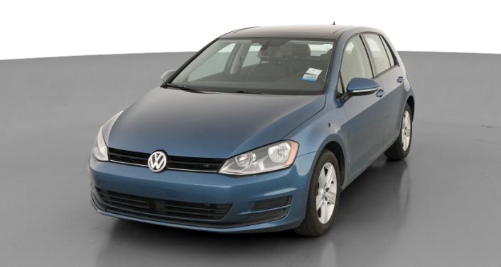 Thumbnail: 2017 Volkswagen Golf - 1
