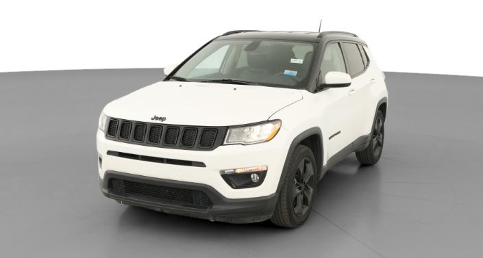 Thumbnail: 2019 Jeep Compass - 1