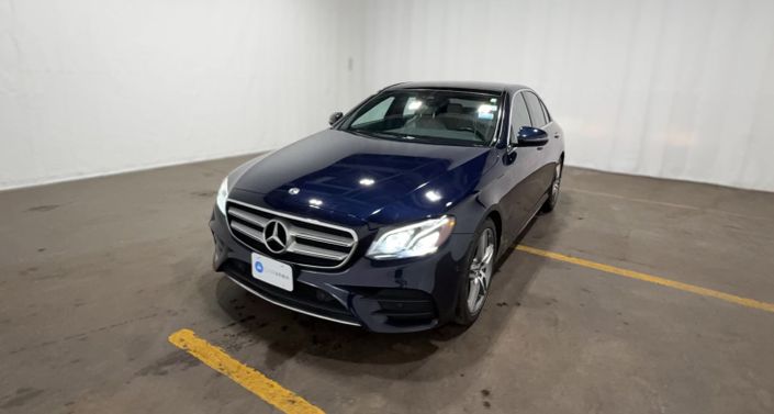 Thumbnail: 2017 Mercedes-Benz E-Class - 1