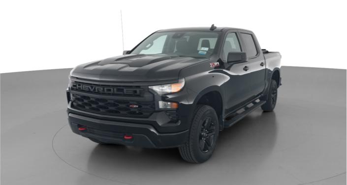 Thumbnail: 2022 Chevrolet Silverado 1500 - 1