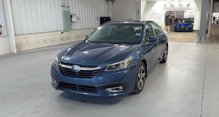 Thumbnail: 2022 Subaru Legacy - 1