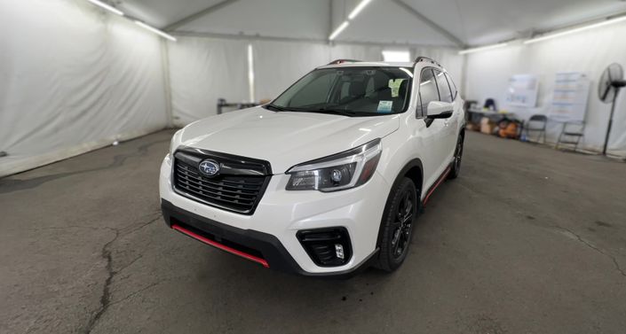 Thumbnail: 2021 Subaru Forester - 1