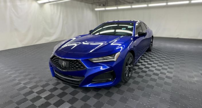 Thumbnail: 2021 Acura TLX - 1