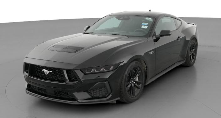 Thumbnail: 2024 Ford Mustang - 1