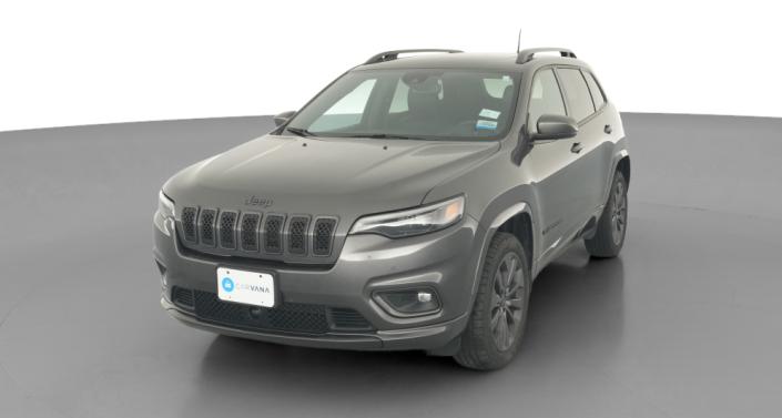 Thumbnail: 2021 Jeep Cherokee - 1
