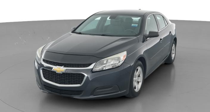 2015 Chevrolet Malibu LS -
                  Lorain, OH