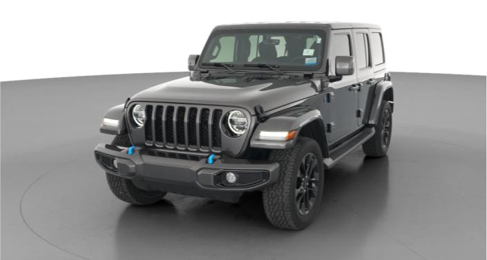 Thumbnail: 2021 Jeep Wrangler - 1