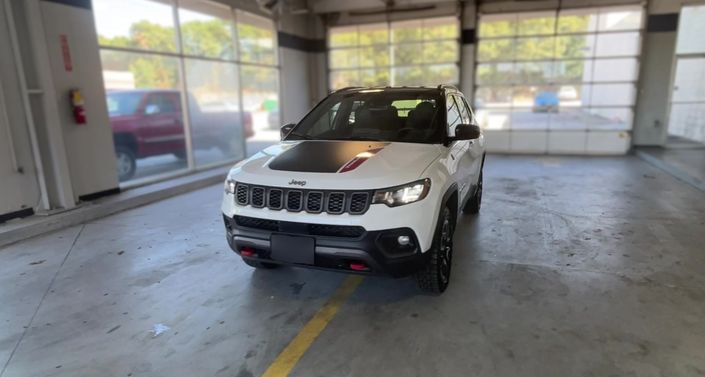 Thumbnail: 2025 Jeep Compass - 1
