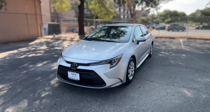 Thumbnail: 2025 Toyota Corolla - 1