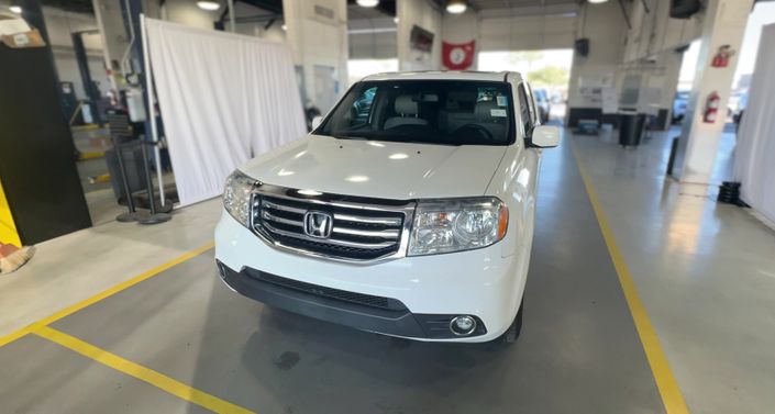 Thumbnail: 2015 Honda Pilot - 1