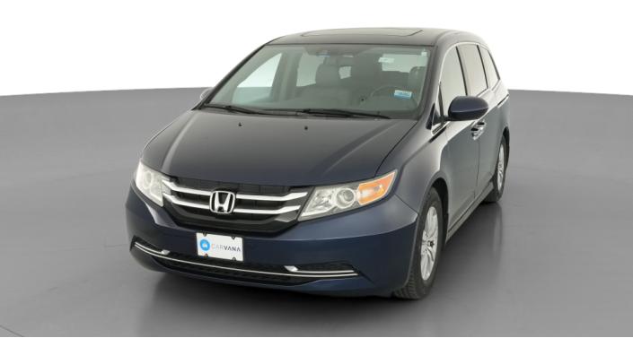 Thumbnail: 2016 Honda Odyssey - 1