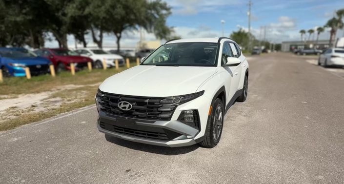 Thumbnail: 2025 Hyundai Tucson - 1
