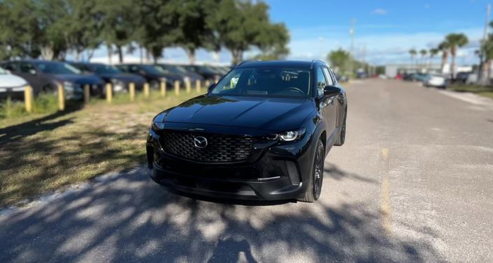 Thumbnail: 2025 Mazda CX-50 - 1