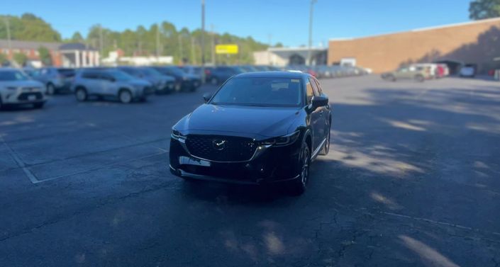 Thumbnail: 2025 Mazda CX-5 - 1