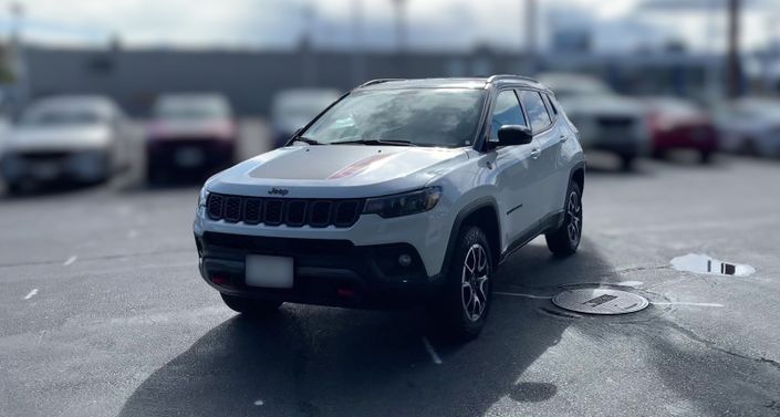 Thumbnail: 2025 Jeep Compass - 1