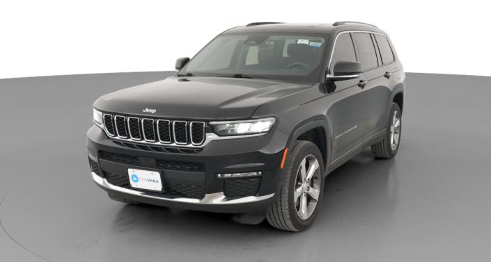 Thumbnail: 2022 Jeep Grand Cherokee L - 1