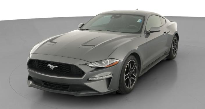 Thumbnail: 2022 Ford Mustang - 1