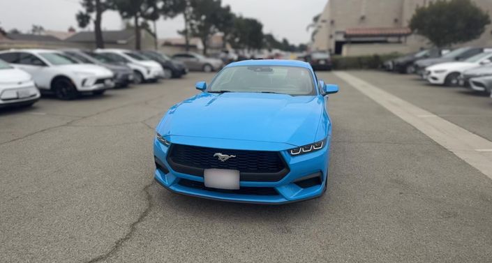 Thumbnail: 2024 Ford Mustang - 1