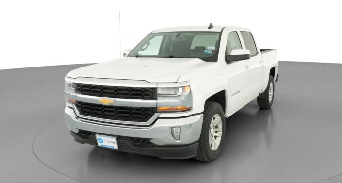 Thumbnail: 2018 Chevrolet Silverado 1500 - 1