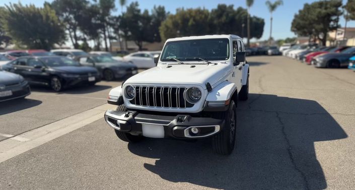 Thumbnail: 2025 Jeep Wrangler - 1