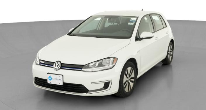 Thumbnail: 2017 Volkswagen e-Golf - 1