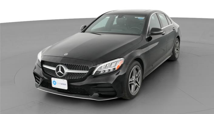 Thumbnail: 2020 Mercedes-Benz C-Class - 1