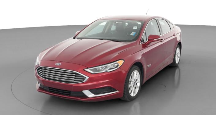 Thumbnail: 2018 Ford Fusion - 1