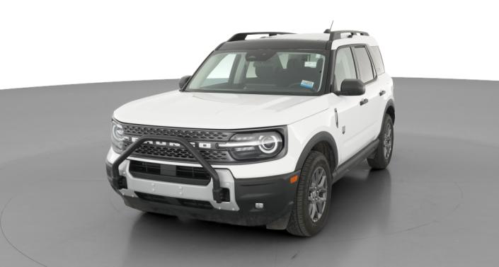 Thumbnail: 2025 Ford Bronco Sport - 1