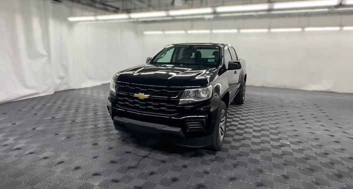 Thumbnail: 2021 Chevrolet Colorado - 1