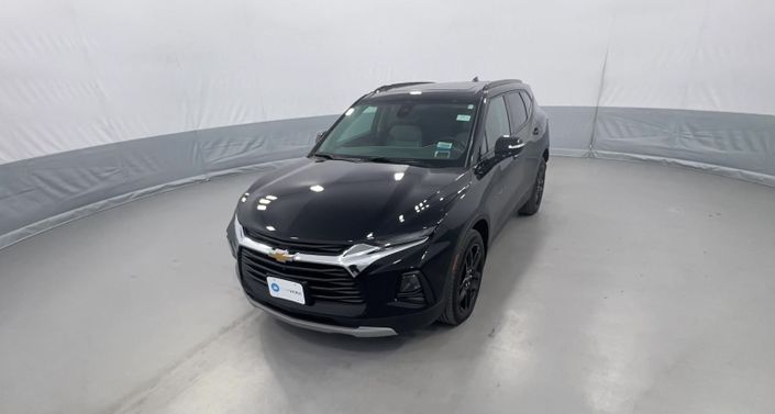 Thumbnail: 2022 Chevrolet Blazer - 1