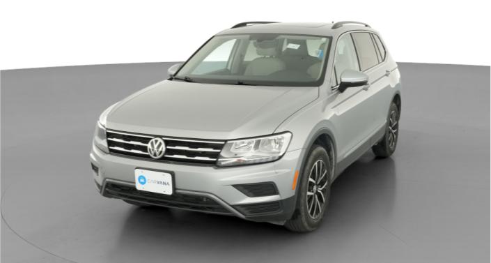 Thumbnail: 2021 Volkswagen Tiguan - 1
