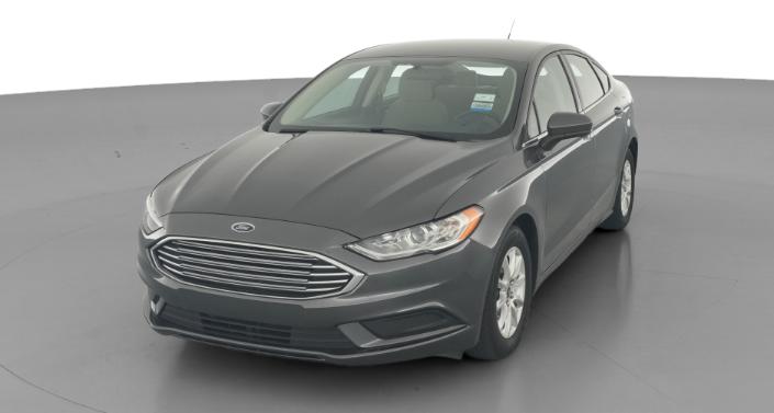 Thumbnail: 2018 Ford Fusion - 1
