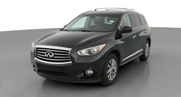 Thumbnail: 2015 INFINITI QX60 - 1