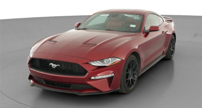 Thumbnail: 2018 Ford Mustang - 1