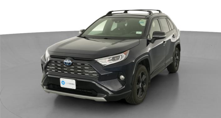 Thumbnail: 2020 Toyota RAV4 - 1