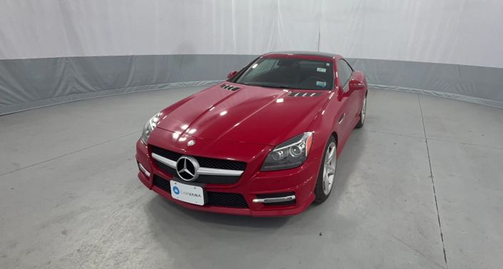 Thumbnail: 2015 Mercedes-Benz SLK - 1
