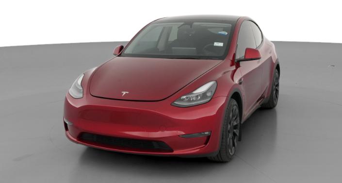 Thumbnail: 2024 Tesla Model Y - 1