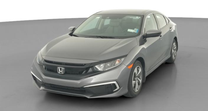 Thumbnail: 2021 Honda Civic - 1