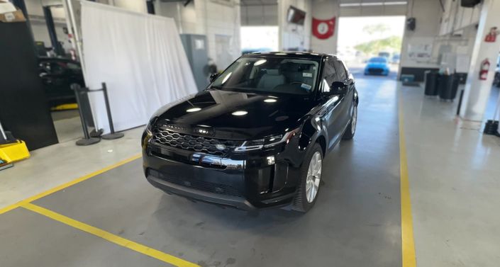 Thumbnail: 2020 Land Rover Range Rover Evoque - 1