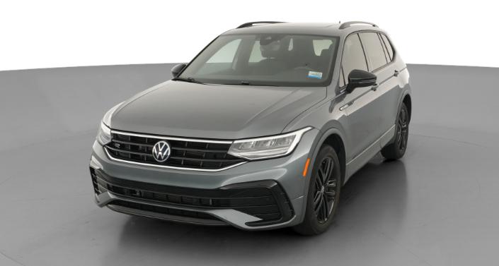 Thumbnail: 2022 Volkswagen Tiguan - 1