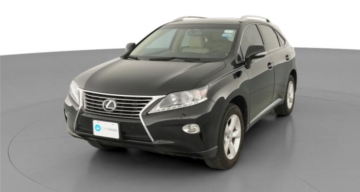 Thumbnail: 2013 Lexus RX - 1