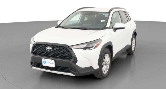 Thumbnail: 2024 Toyota Corolla Cross - 1