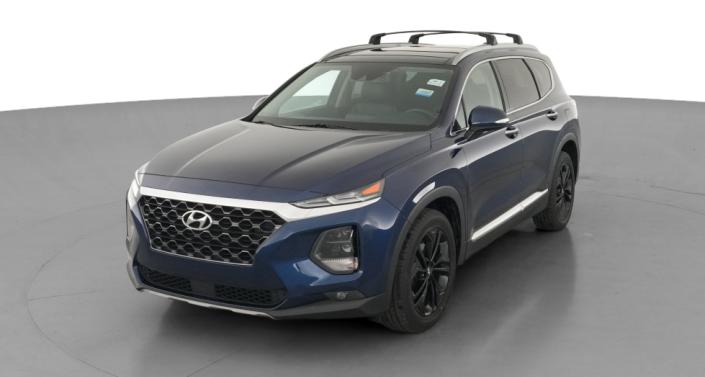 Thumbnail: 2020 Hyundai Santa Fe - 1