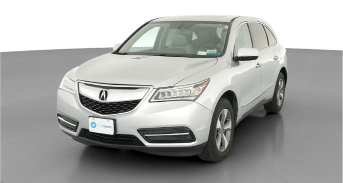 Thumbnail: 2014 Acura MDX - 1