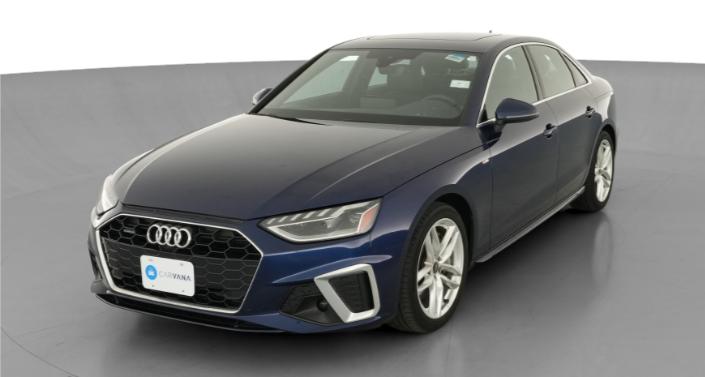 Thumbnail: 2022 Audi A4 - 1